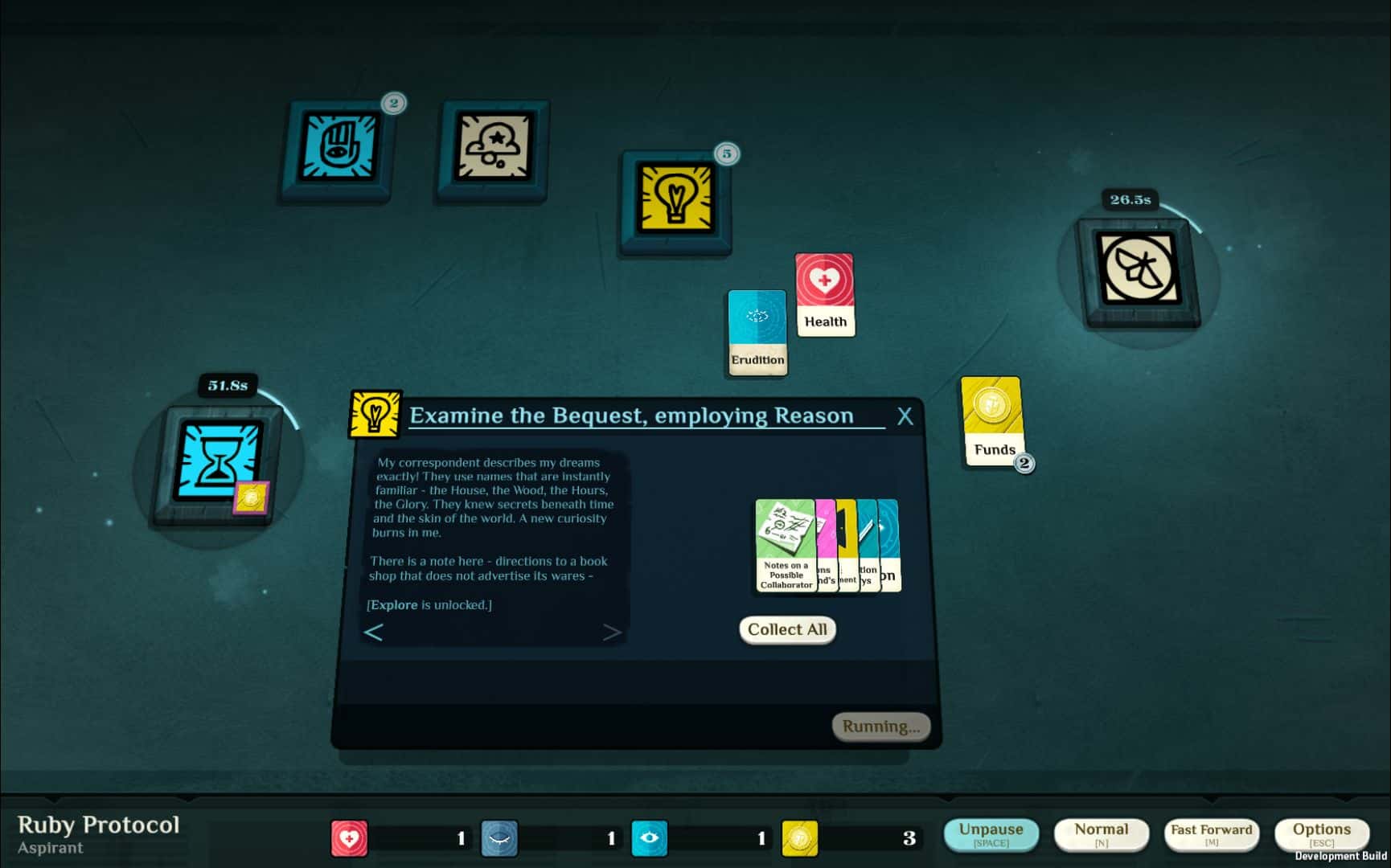 #7. Cultist Simulator (GOG) 来自: Weather Factory