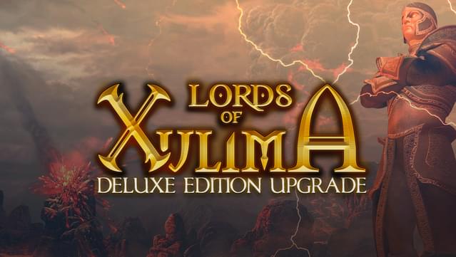 Lords of Xulima Deluxe Edition Upgrade