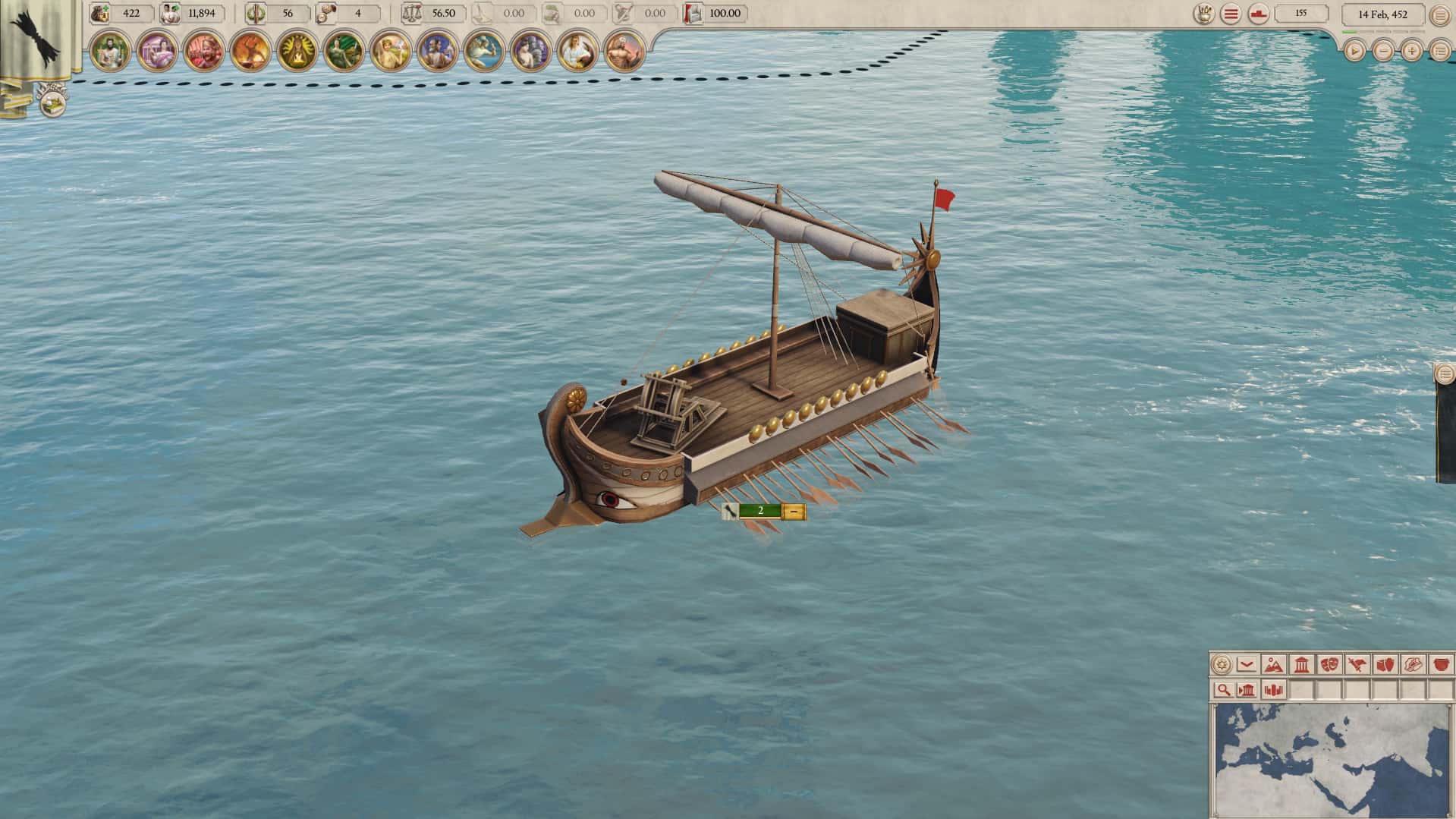 #2. Imperator: Rome - Epirus Content Pack (GOG) By: Paradox Interactive