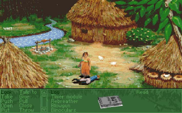#10. Rex Nebular and the Cosmic Gender Bender (GOG) โดย: Atari