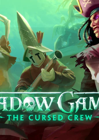 Shadow Gambit: The Cursed Crew cover