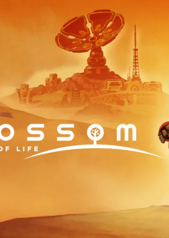 Blossom: The Seed of Life cover