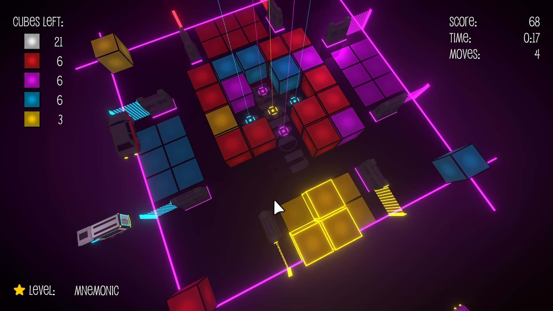 #6. Kubikon 3D - Cyberpunk DLC (GOG) بواسطة: KUBI Games