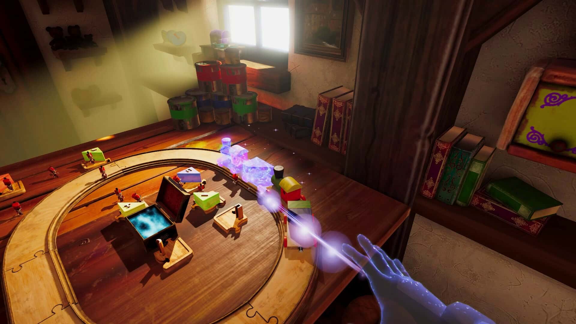 #2. Tin Hearts (GOG) 来自: Wired Productions