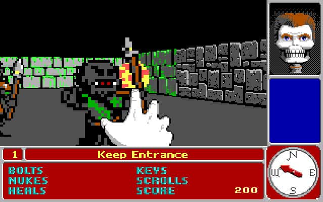 #9. Catacombs Pack (GOG) 由: Catacomb Games