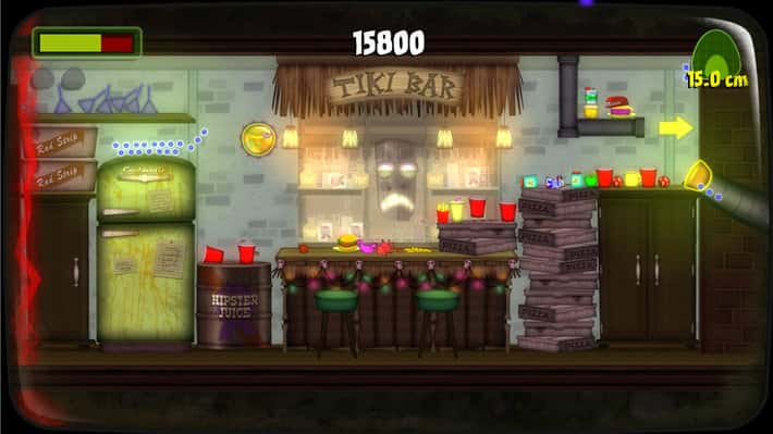 #2. Tales From Space: Mutant Blobs Attack (GOG) Göre: DrinkBox Studios