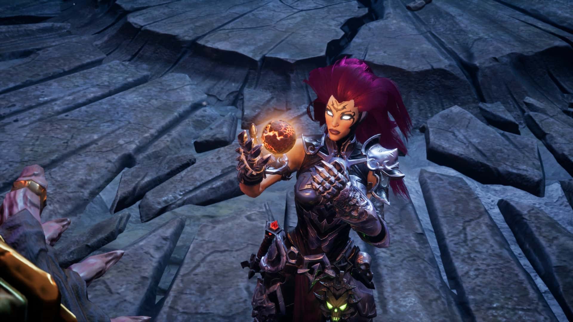 #9. Darksiders III Deluxe Edition (GOG) 由: THQ Nordic GmbH