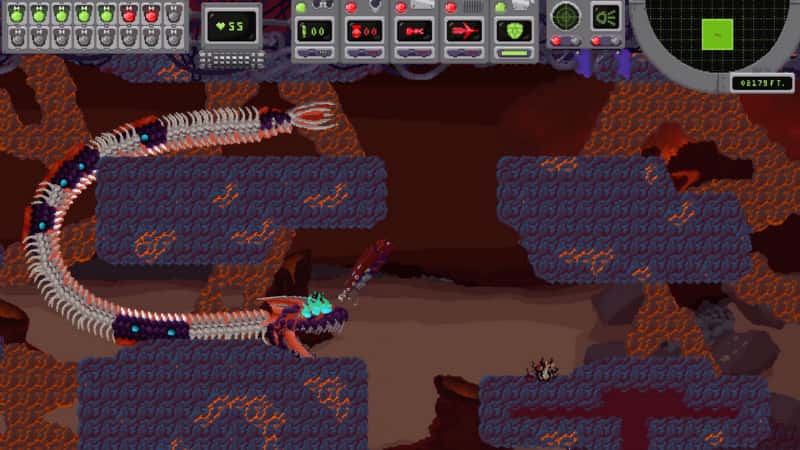 #2. Depths of Sanity (GOG) di: Bomb Shelter Games