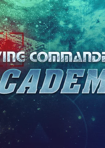 Wing Commander™: Academy cover