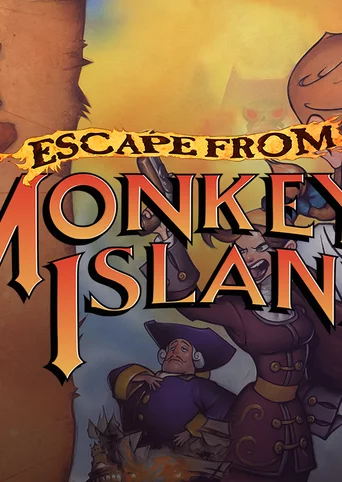 Escape from Monkey Island™ cover