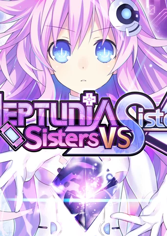 Neptunia Sisters VS Sisters cover