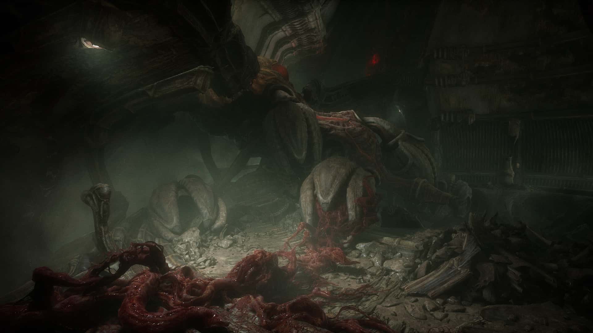 #8. Scorn (GOG) 由: Kepler Interactive