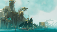 Bulwark Evolution: Falconeer Chronicles screenshot 8