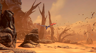 Panzer Dragoon: Remake screenshot 1