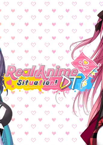 Real Anime Situation! DT cover