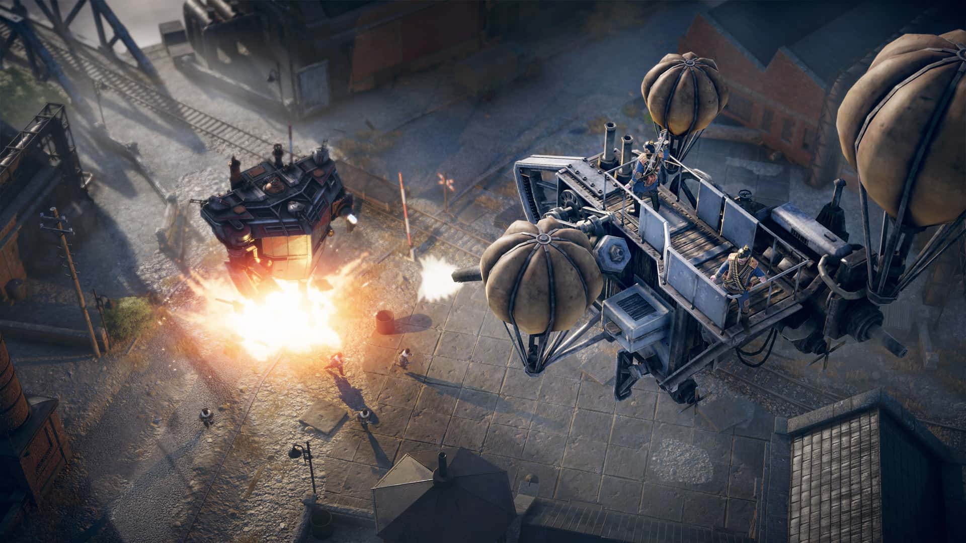 #1. Iron Harvest - Operation Eagle (GOG) Podle: Prime Matter