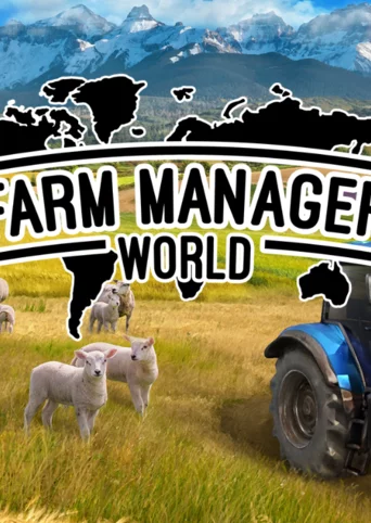 Farm Manager World cover