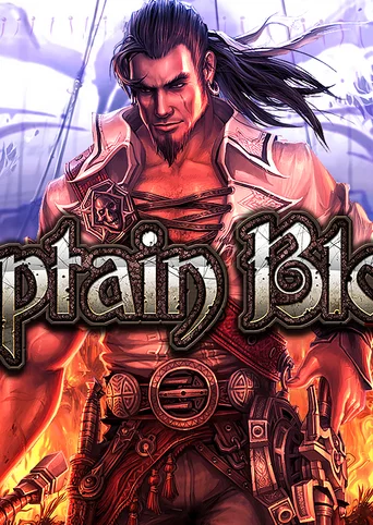 Captain Blood cover