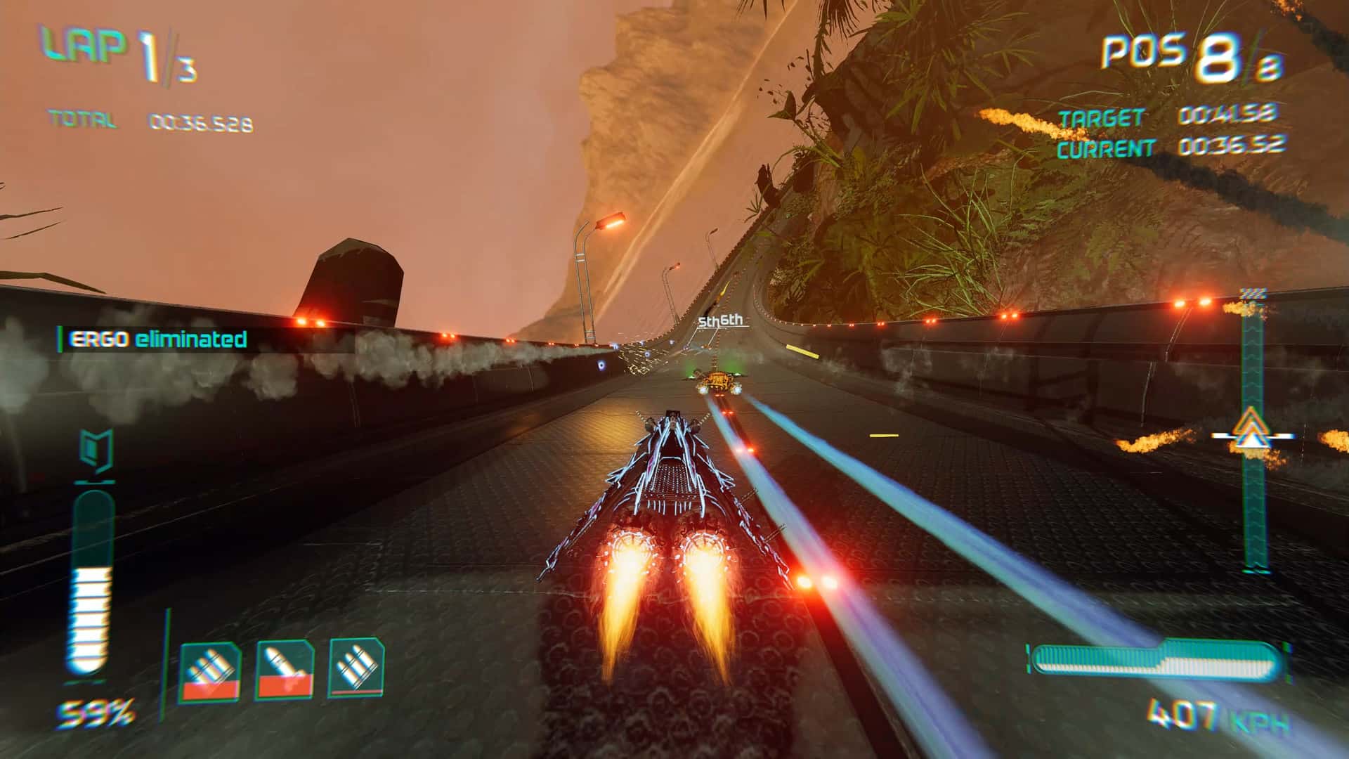 #1. Flashout 3 Demo (GOG) 由: Jujubee S.A.