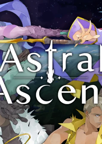 Astral Ascent cover