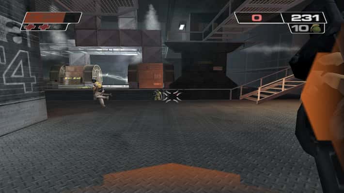 #5. Red Faction 2 (GOG) Göre: Deep Silver