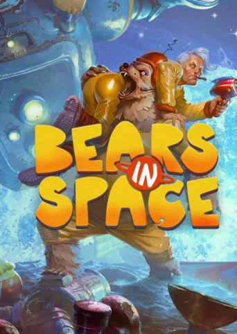 Bears In Space cover