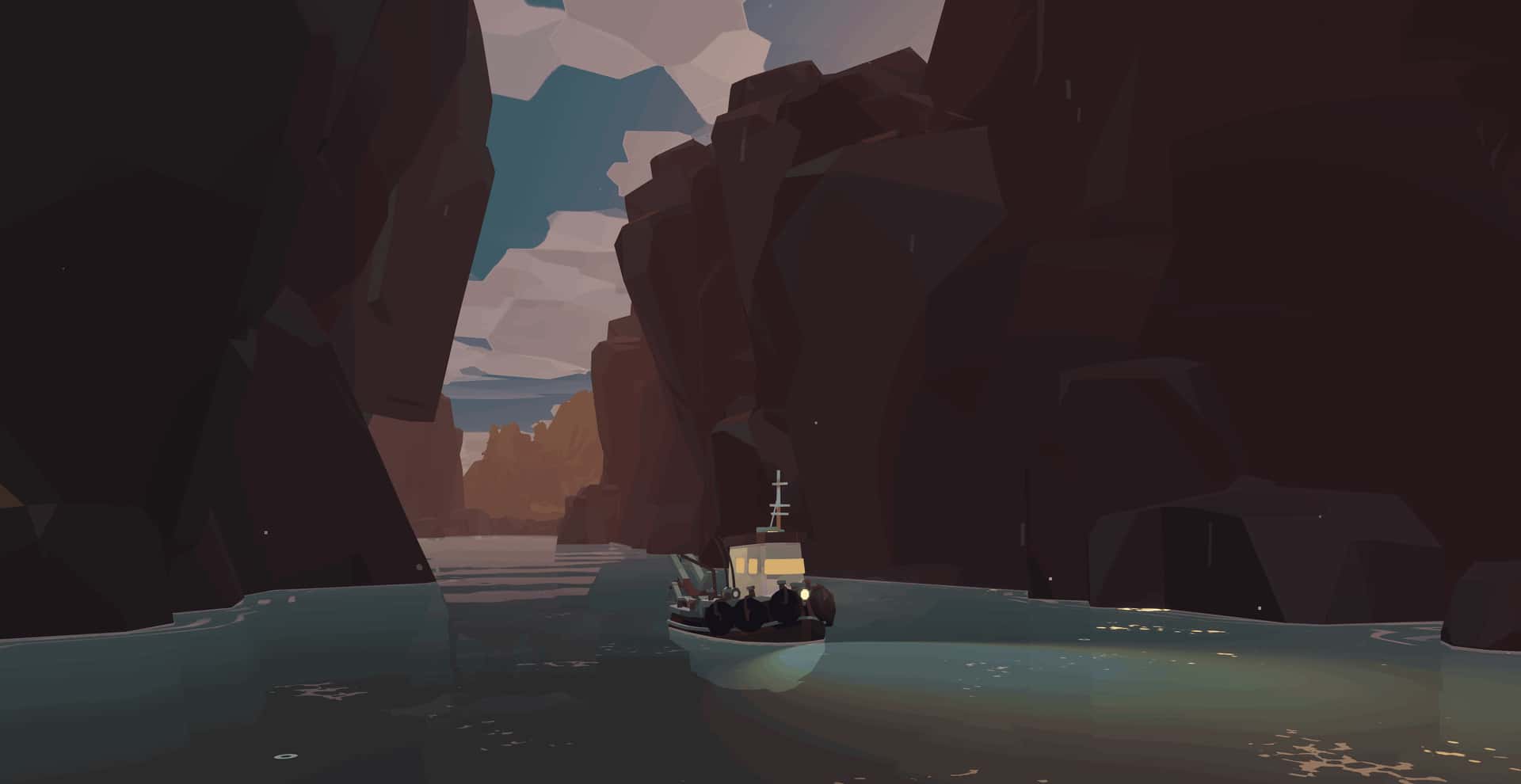 #8. DREDGE (GOG) De: Team17 Digital LTD.