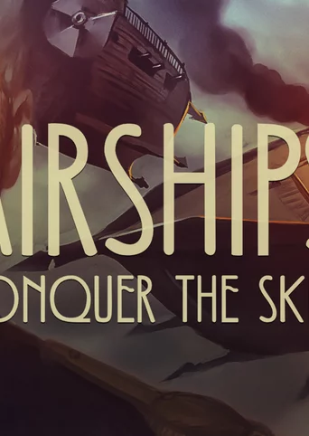 Airships: Conquer the Skies cover