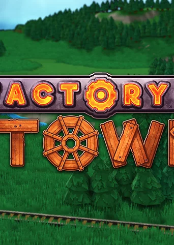 Factory Town cover