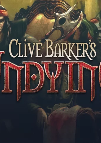 Clive Barker's Undying cover
