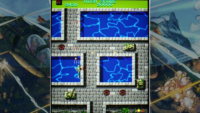 Tiger Heli gameplay screenshot 8