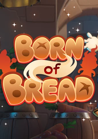Born of Bread cover