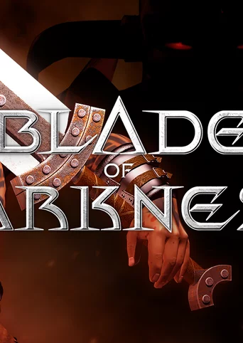 Blade of Darkness cover