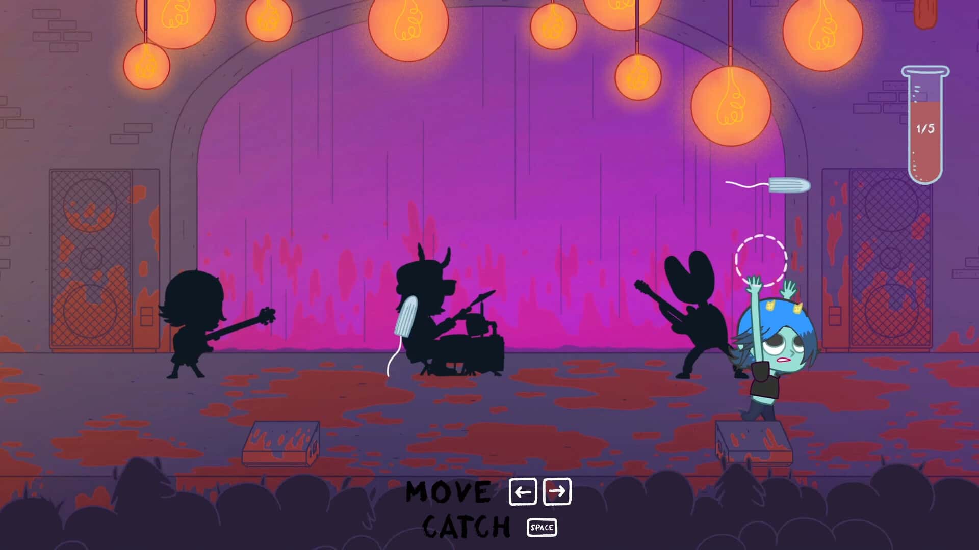 #8. Dead Pets: A Punk Rock Slice of Life Sim (GOG) By: Akupara Games