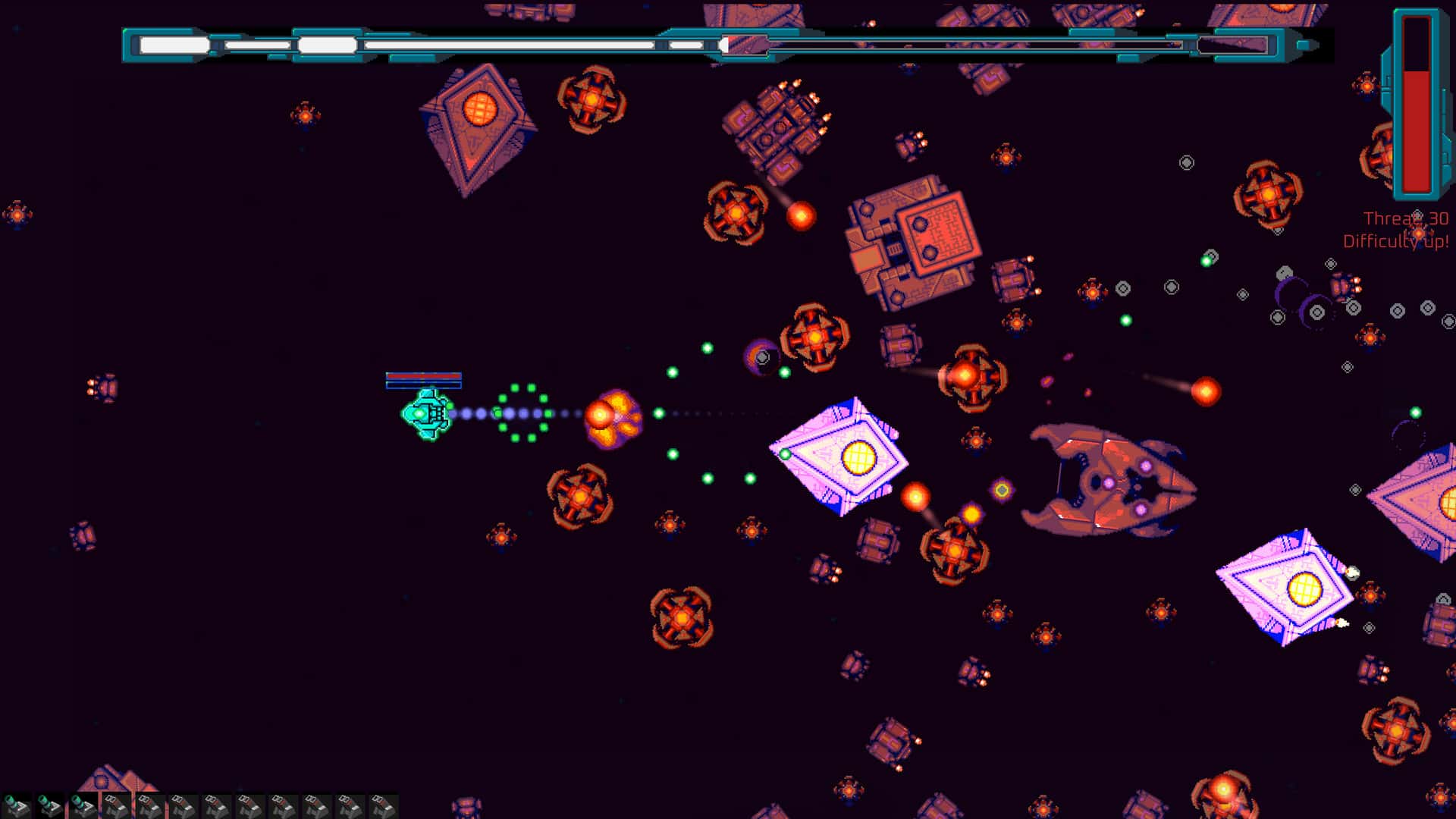 #7. Void Scrappers (GOG) بواسطة: 8BitSkull