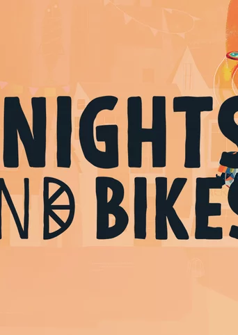 Knights and Bikes cover