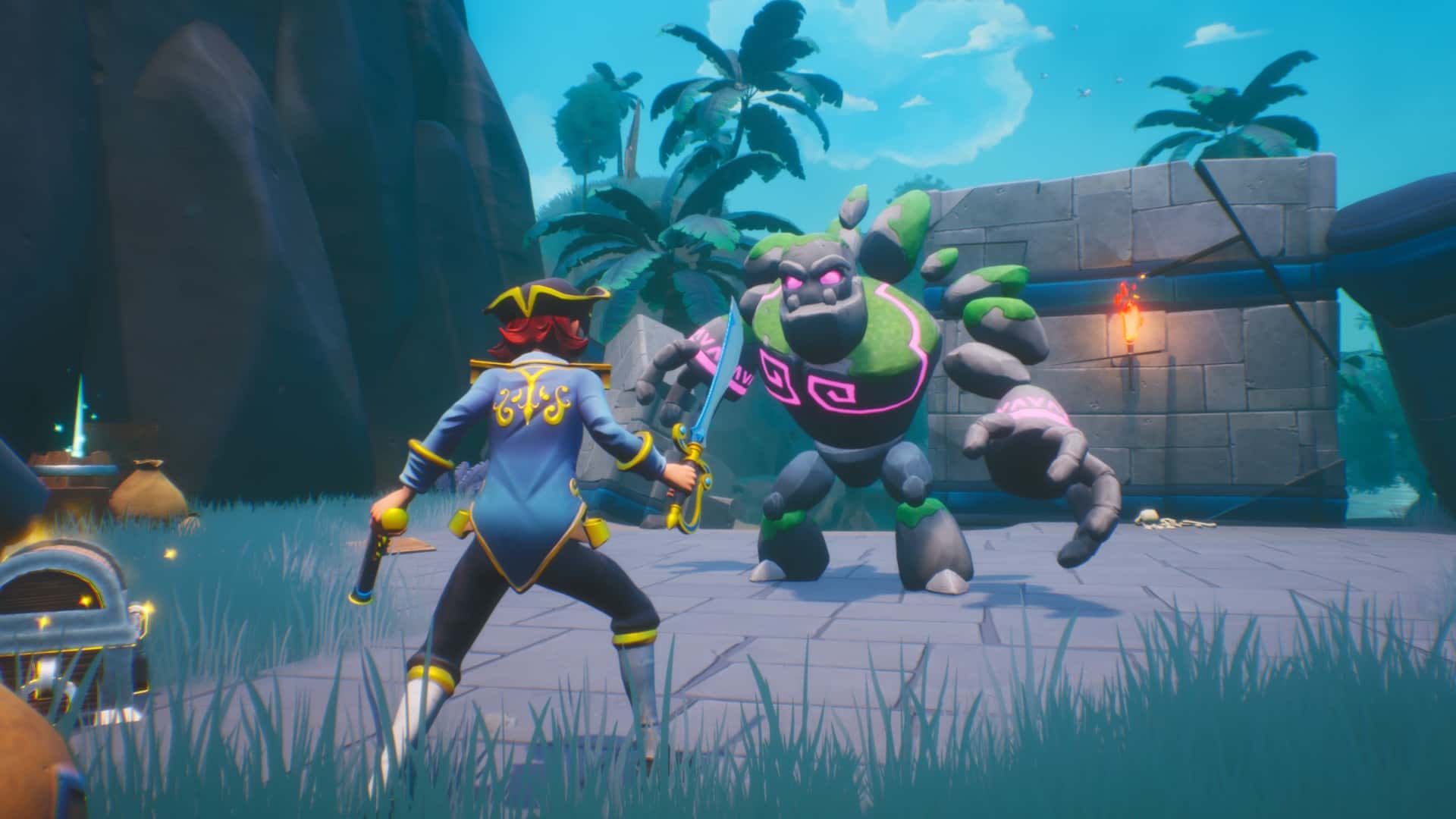 #10. Trident's Tale (GOG) Podle: 3DClouds