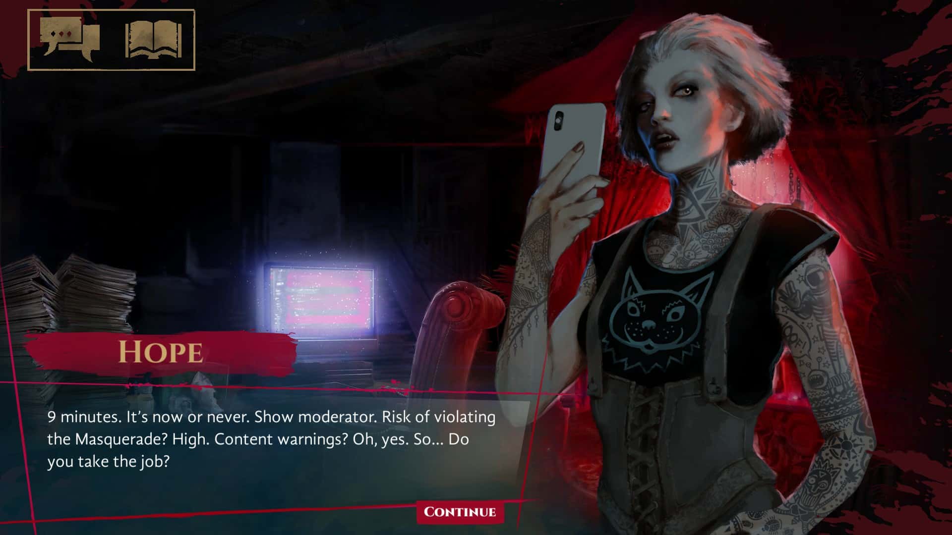 #5. Vampire: The Masquerade - Coteries of New York Deluxe Edition (GOG) By: Dear Villagers