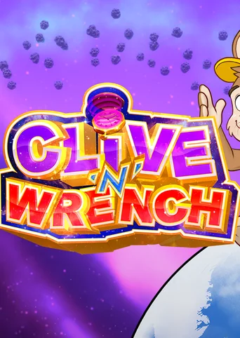 Clive 'N' Wrench cover