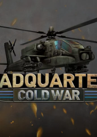Headquarters: Cold War cover