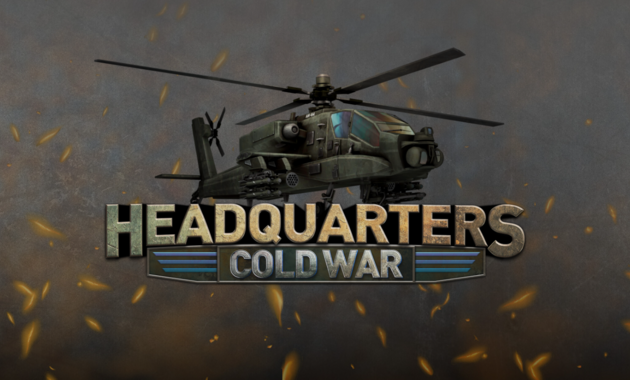 Headquarters: Cold War PC game deal – 10% off