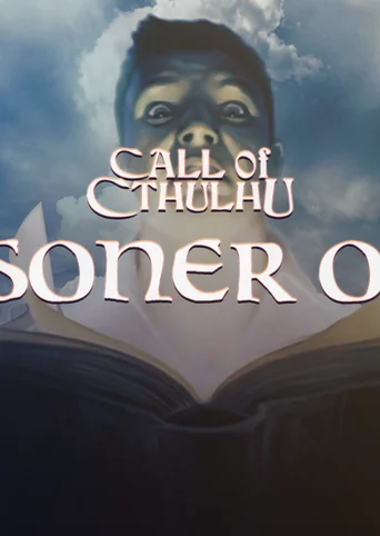 Call of Cthulhu: Prisoner of Ice cover