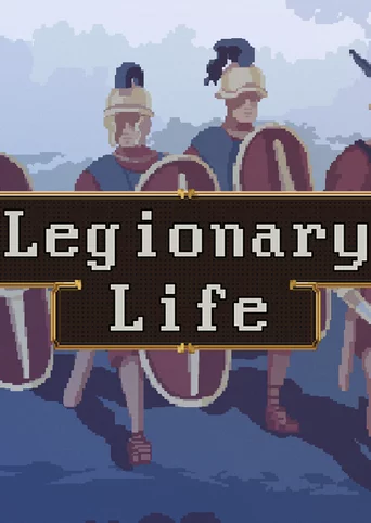 A Legionary's Life cover