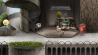 Boxville 2 Demo screenshot 1