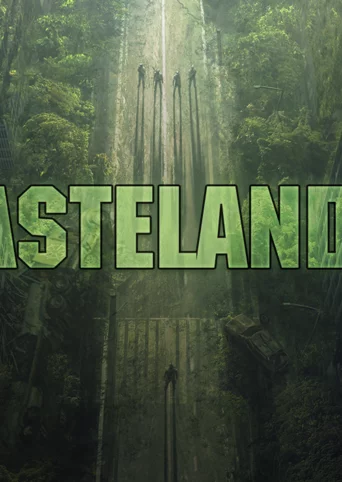 Wasteland 2 cover