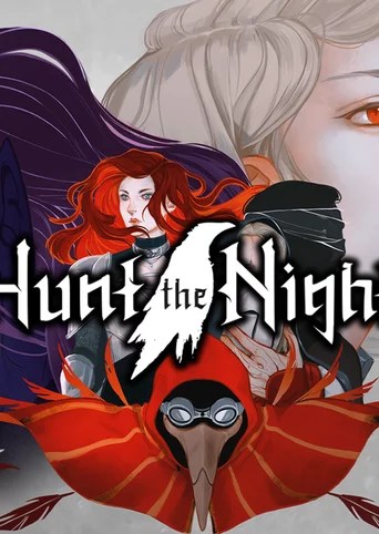 Hunt the Night cover