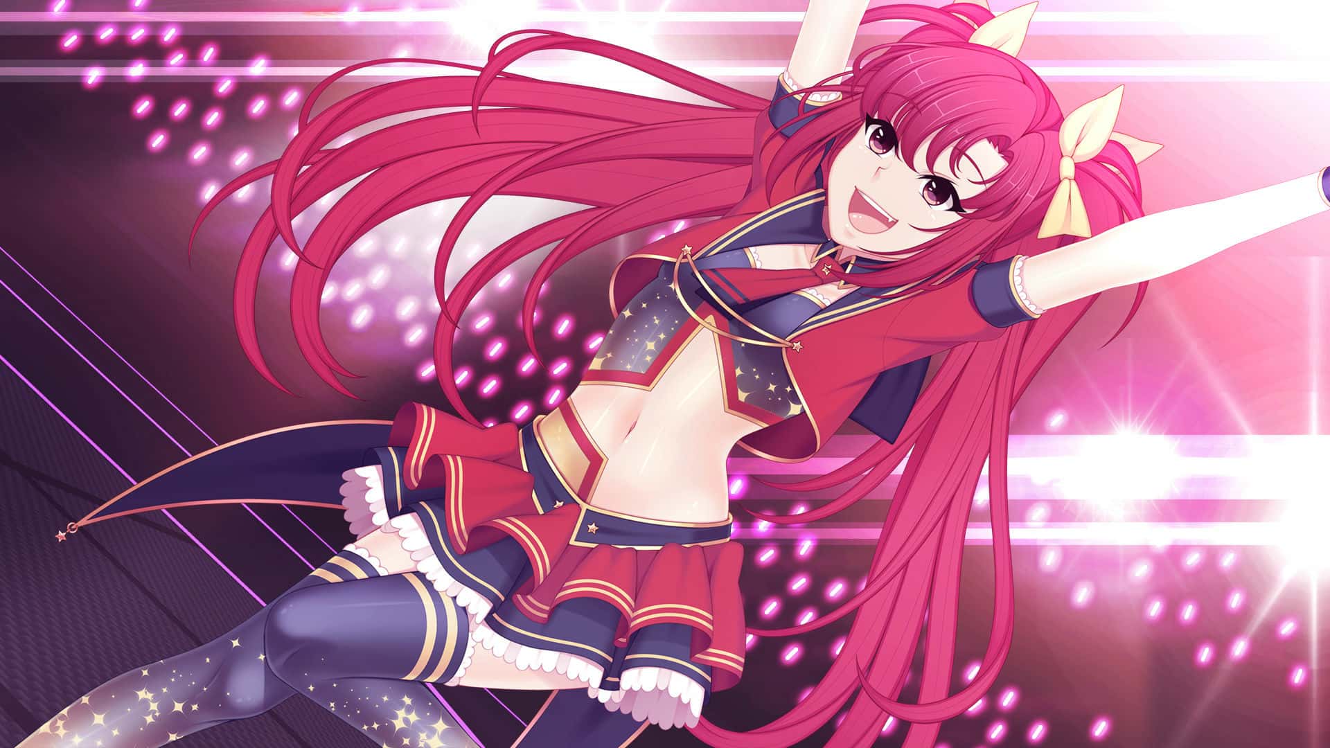 #9. Shining Song Starnova (GOG) От: Sekai Project