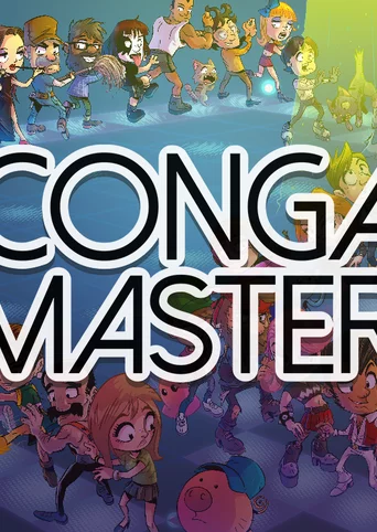 Conga Master cover