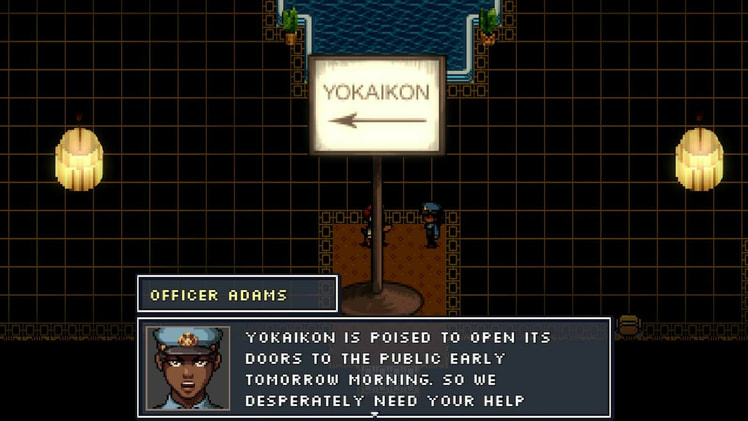 Murder Is Game Over: Murder Otaku screenshot screenshot 3