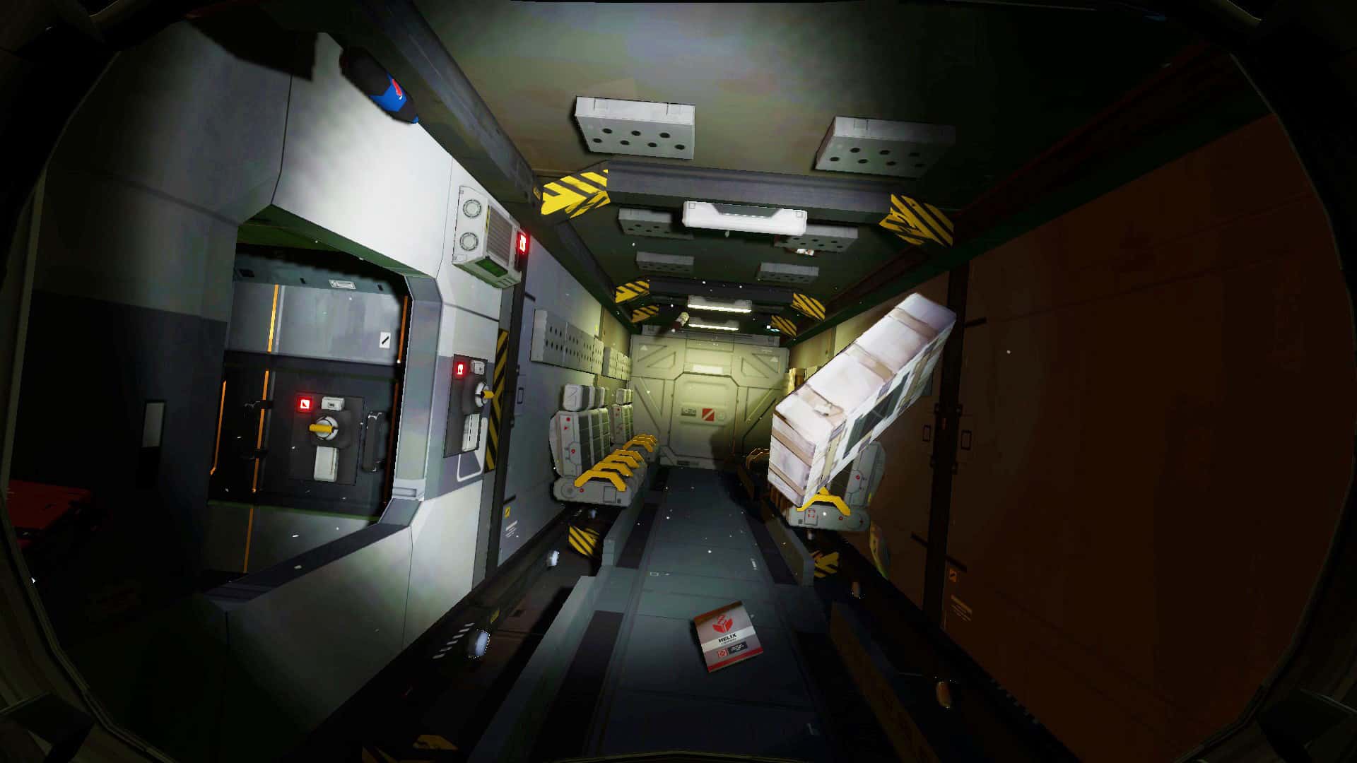 #4. Hardspace: Shipbreaker (GOG) โดย: Blackbird Interactive